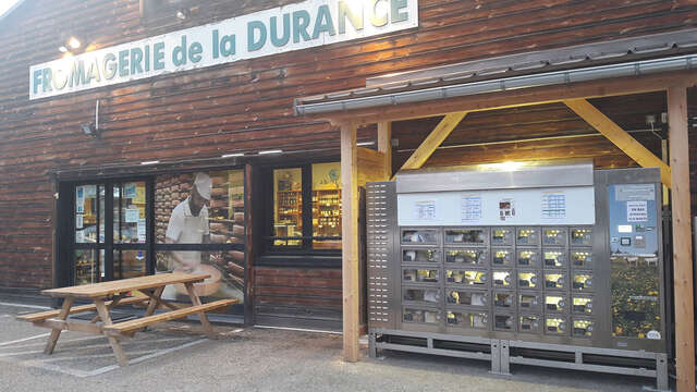 Fromagerie de la Durance