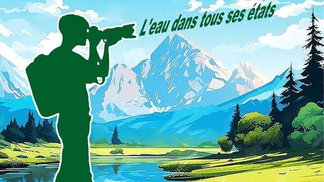 Festival Valgaudemar Vallée Refuge : Conférence débat 'Gestion de l'eau : paysage institutionnel'