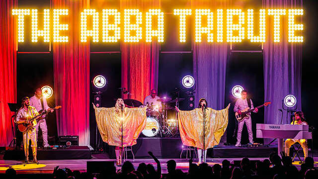 Mania - The Abba Tribute