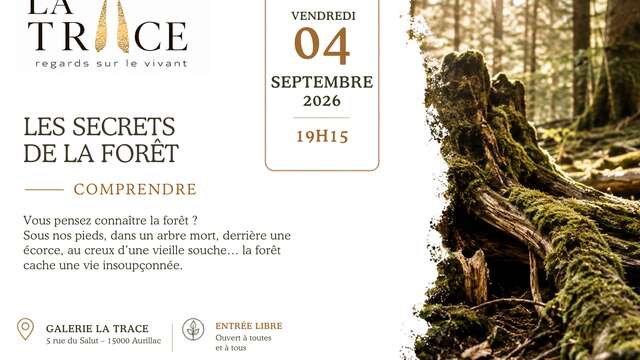 CAPSULE DU VIVANT — LES SECRETS DE LA FORÊT