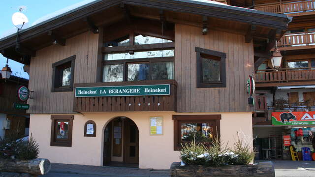 La Bérangère