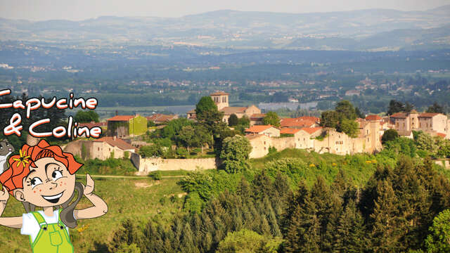Baludik - À la recherche du boulet de Charles VII