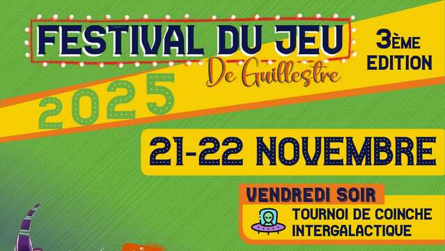 Guillestre Game Festival