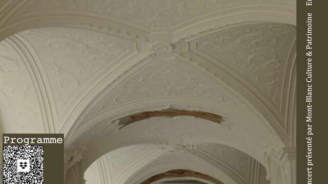 Concert Camerata du Mont-Blanc