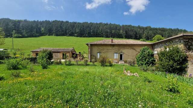 Le gîte du vallon de France