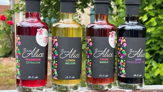 Les Liqueurs d'Alice
