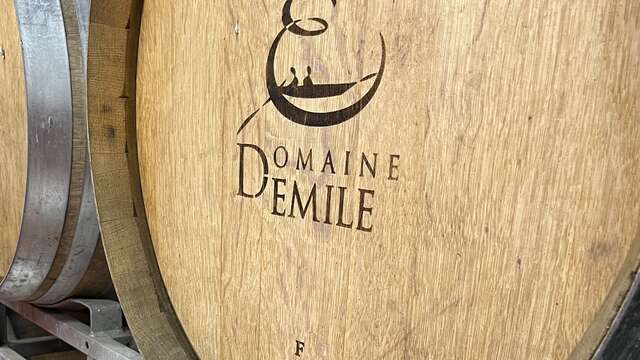 Visite, degustation vin et fromage