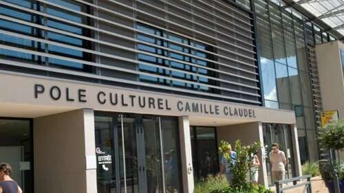 Le Pôle Culturel Camille Claudel