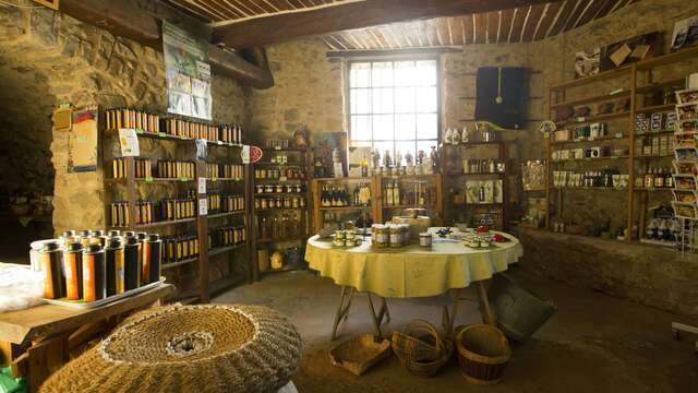 Moulin du Flayosquet