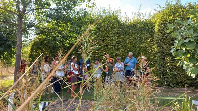 Les mercredis découvertes de Salagon