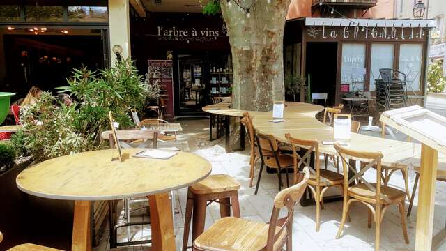 L'Arbre à Vins