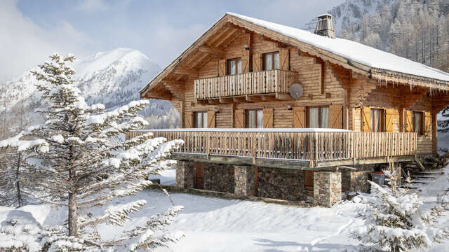 Chalet Marmotte - Les Chalets Plein Sud