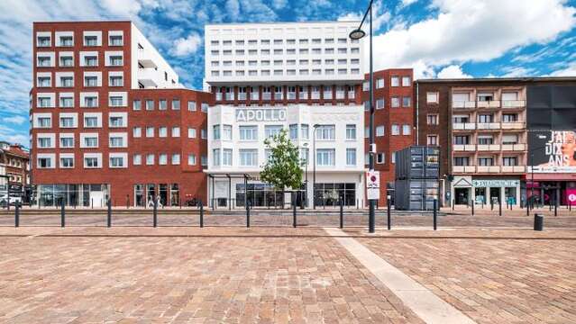 Ibis Styles Lens Centre Gare