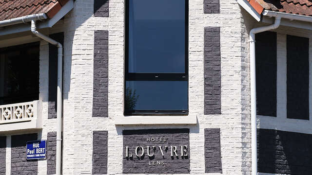 Hôtel Louvre Lens