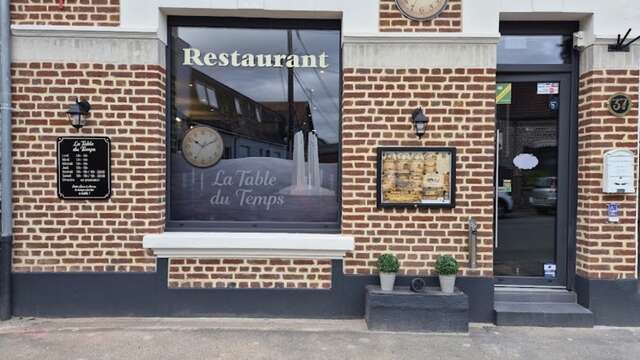 La Table du Temps