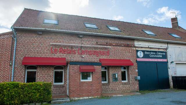 LE RELAIS CAMPAGNARD