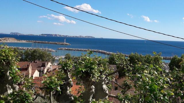 Vue sur mer