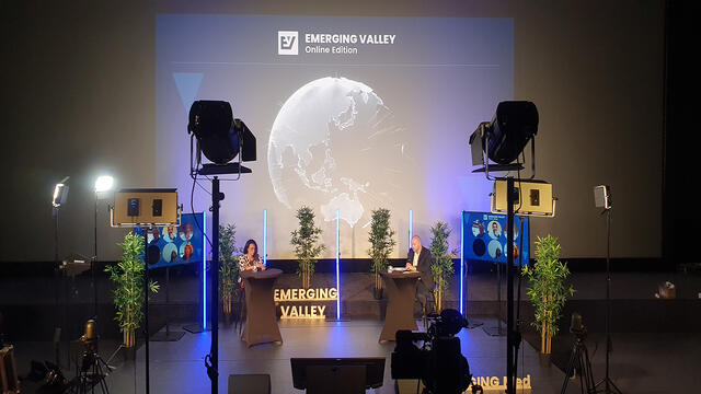 Emerging Valley