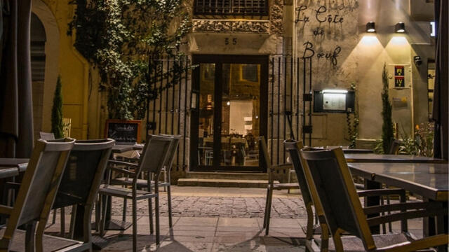 La Côte de Boeuf Marseille