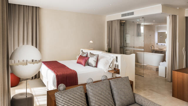 Suite junior Traquandi