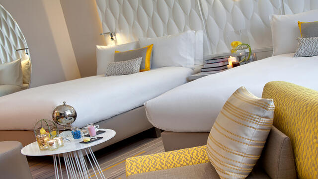 Chambre Familiale