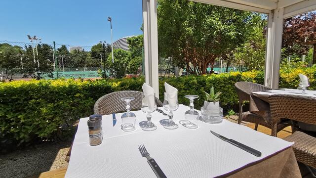 Terrasse