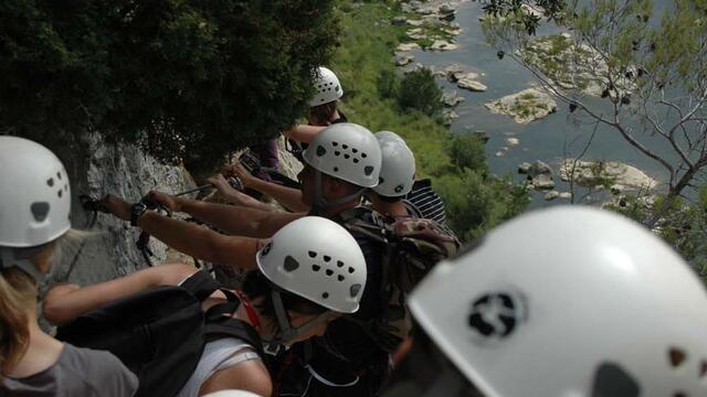 2 ô-outdoor Via Ferrata