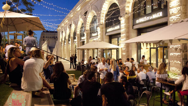 Terrasse