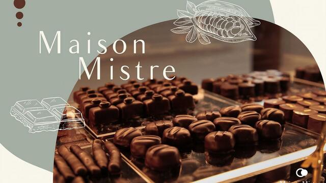 Maison Mistre chocolats Marseille