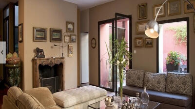 L'espace intérieur