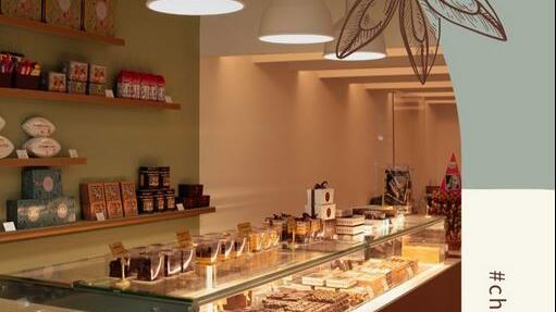 Maison Mistre chocolats Marseille