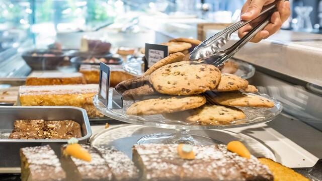Pâtisseries