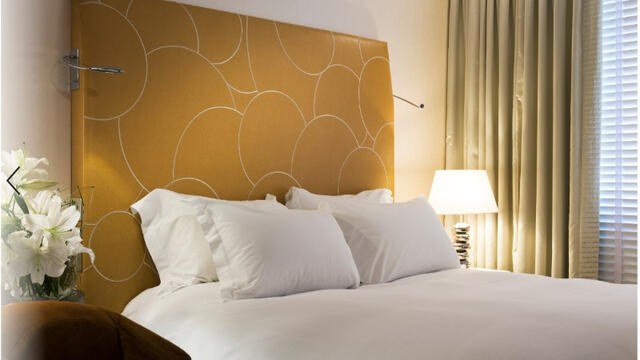 Une chambre