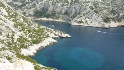 Calanque de Morgiou