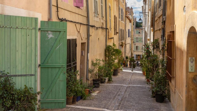 Quartier du Panier