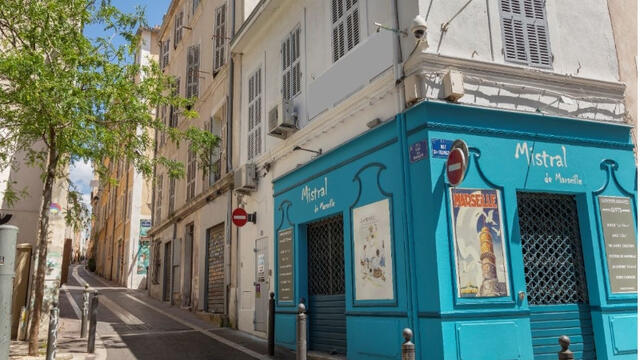 Quartier du Panier