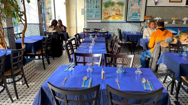 Restaurant Kahena Marseille