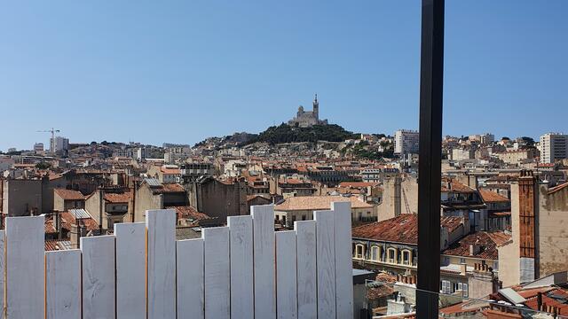 Ciel Rooftop Marseille