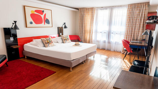 Chambre executive