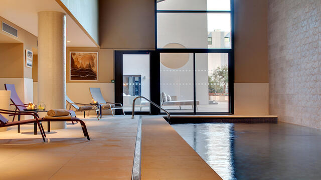 Piscine Spa