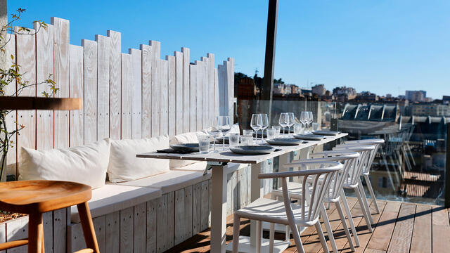 Ciel Rooftop Marseille