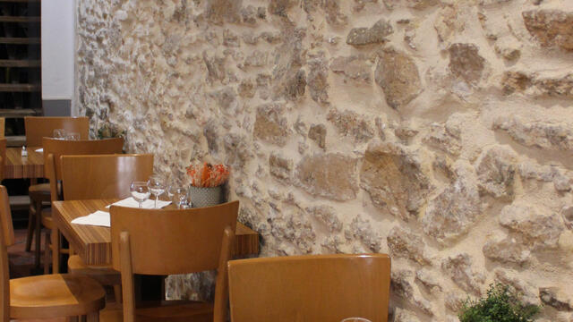 Restaurant Au Falafel Marseille