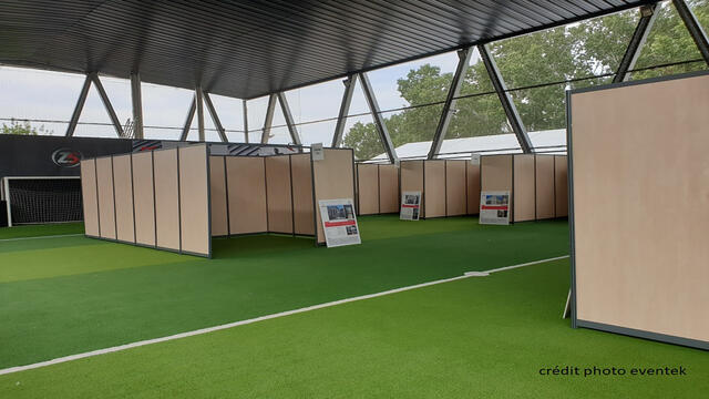 Congrès du Sport au Z5 Aix
