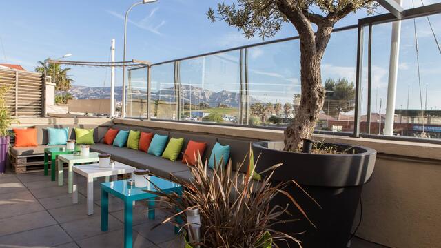 Terrasse