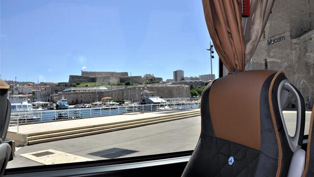 Autocar intérieur - 2