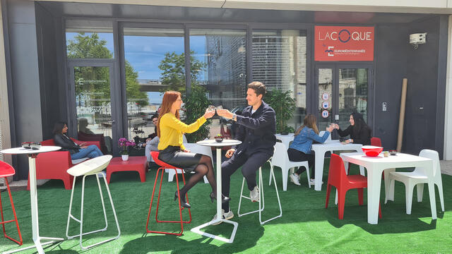 Terrasse