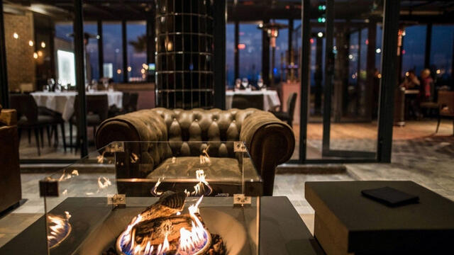 Brasserie Manhattan Marseille