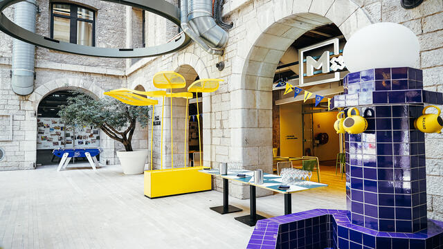 Extérieur Terrasse