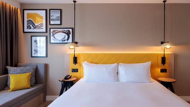 Hilton Garden Inn Marseille chambre King
