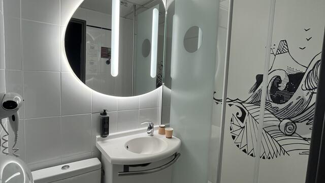 Salle de bain